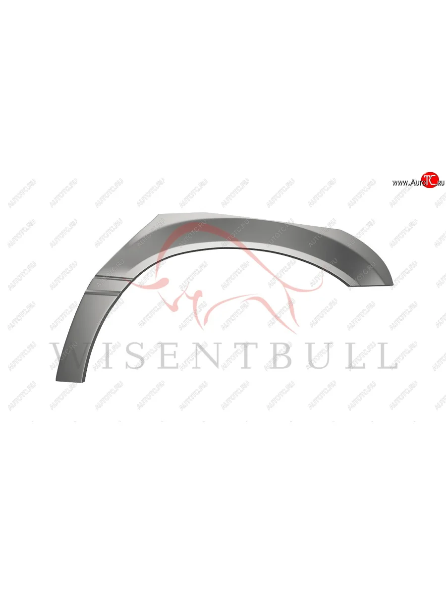 Левая задняя ремонтная арка (внешняя) Wisentbull  BMW 7 серия (1994-2001) E38  В Кинешме Ивановской области