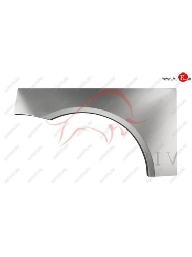 Правая задняя ремонтная арка (внешняя) Wisentbull Audi A3 8L1 хэтчбэк 3 дв. дорестайлинг (1996-2000)