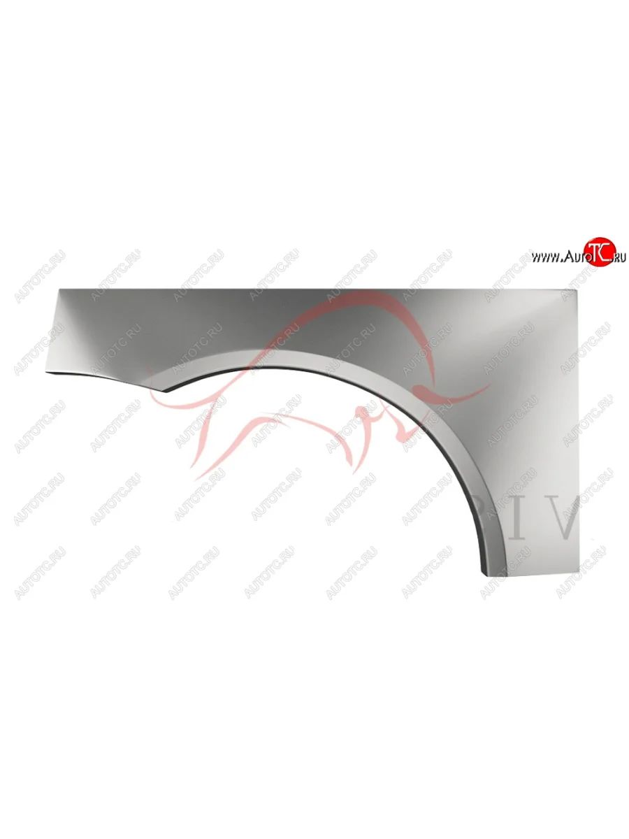 Правая задняя ремонтная арка (внешняя) Wisentbull Audi A3 8L1 хэтчбэк 3 дв. дорестайлинг (1996-2000)  в Керчи Республика Крым