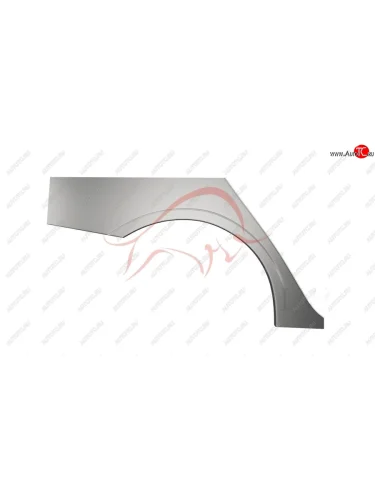 Правая задняя ремонтная арка (внешняя) Wisentbull Audi A3 8P1 хэтчбэк 3 дв. дорестайлинг (2003-2005)