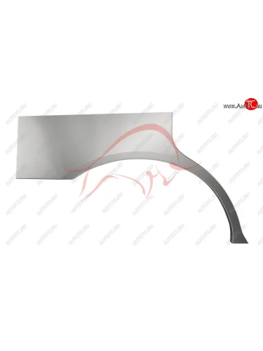 Правая задняя ремонтная арка (внешняя) Wisentbull Audi A4 B5 8D5 универсал 2-ой рестайлинг (1999-2001)