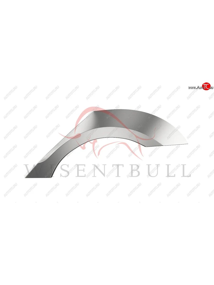 Левая задняя ремонтная арка (внешняя) Wisentbull  BMW 1 серия (2004-2011) E87  В Кинешме Ивановской области