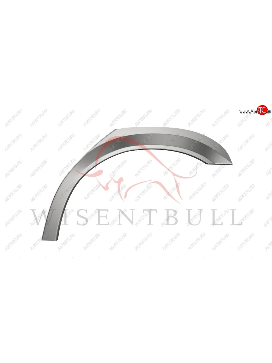 Левая задняя ремонтная арка (внешняя) Wisentbull Buick GL8 минивэн дорестайлинг (1999-2005)  в Керчи Республика Крым