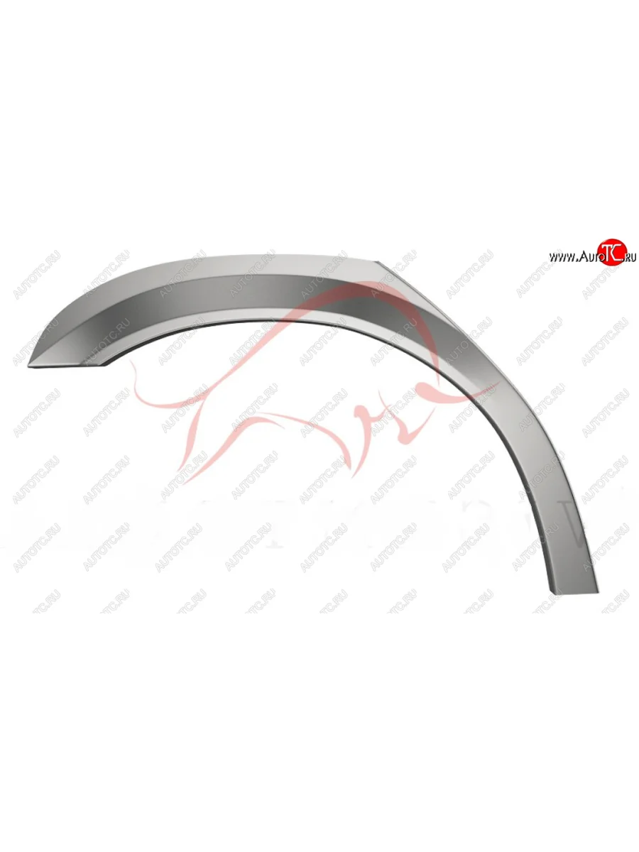 Правая задняя ремонтная арка (внешняя) Wisentbull Buick GL8 минивэн дорестайлинг (1999-2005)  в Керчи Республика Крым