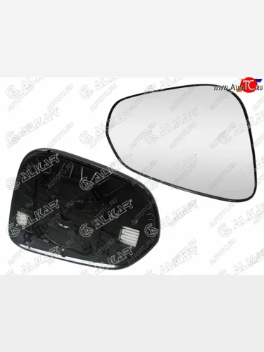 Правое полотно зеркала (асферическое, с обогревом) ALKAR Lexus RX 200T AL20 дорестайлинг (2015-2017)