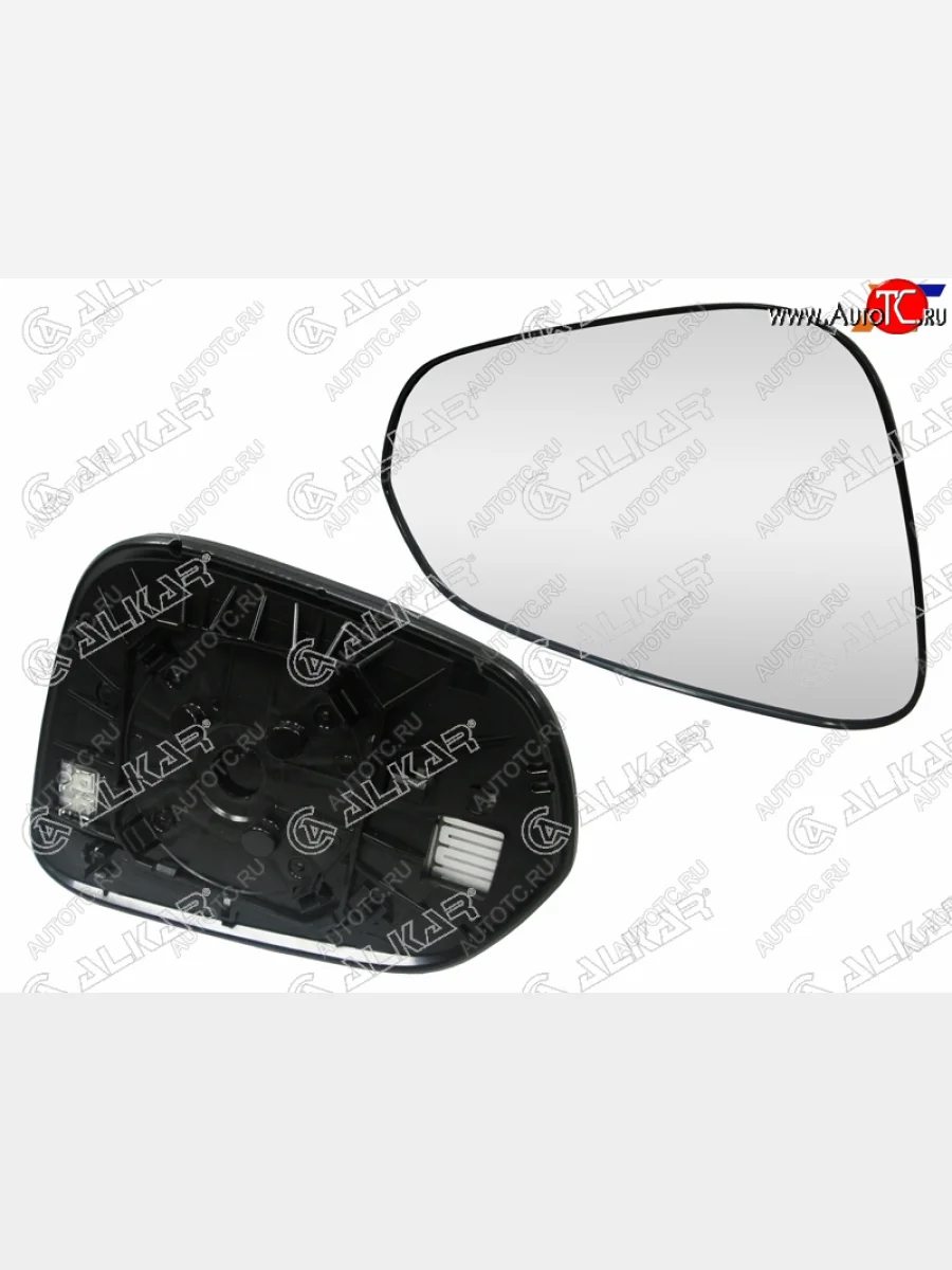 Правое полотно зеркала (асферическое, с обогревом) ALKAR Lexus RX 200T AL20 дорестайлинг (2015-2017)  в Керчи Республика Крым