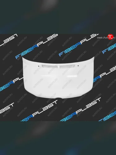 Капот Fiberplast Dodge Sprinter ( W905) (2000-2006) бортовой грузовик, микроавтобус, цельнометаллический фургон, рестайлинг