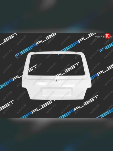 Дверь багажника Fiberplast Лада ВАЗ Нива 4х4  2121 - нива 4х4 ( 2131,  2121-80,  2121 Бронто,  2121 (Legend))