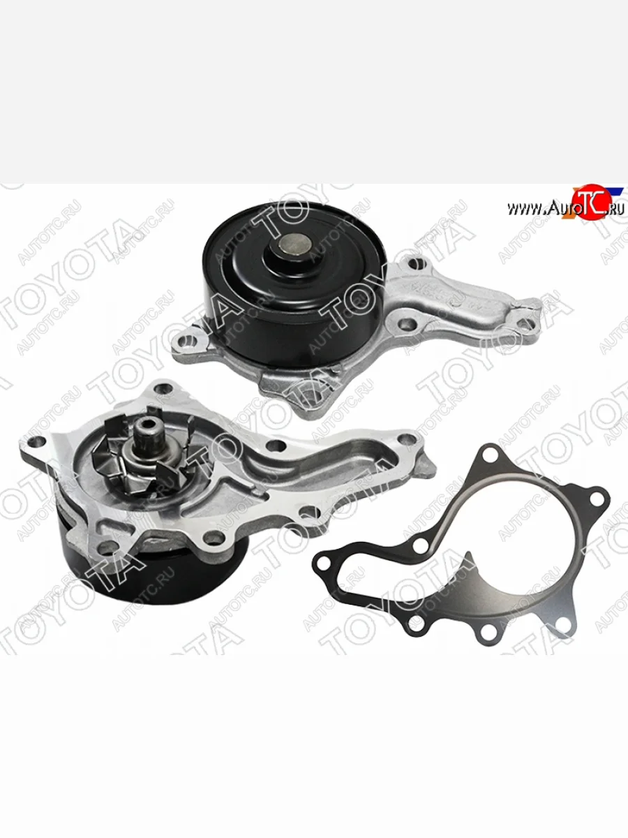 Помпа водяная TOYOTA (2ARFE) Toyota Camry XV50 дорестайлинг (2011-2014)  в Керчи Республика Крым