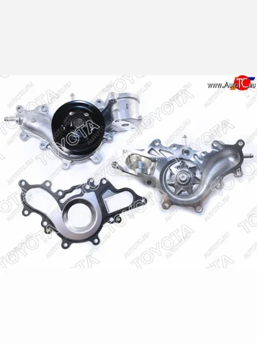 Помпа водяная TOYOTA (1VDFTV) Toyota Land Cruiser 200 1-ый рестайлинг (2012-2015)