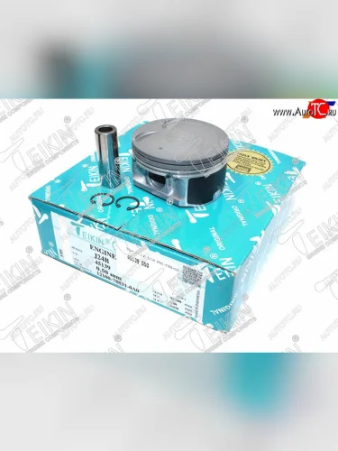 Комплект поршней с пальцами TEIKIN (J24B) Suzuki Grand Vitara JT 5 дверей дорестайлинг (2005-2008)