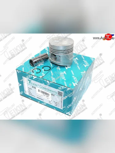 Комплект поршней с пальцами TEIKIN (4D56) Mitsubishi Delica (1986-1999)