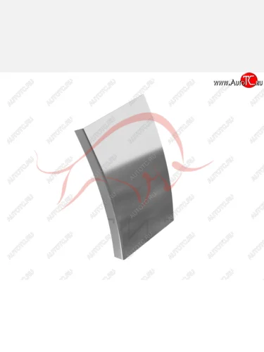 Правый низ внутренней арки Wisentbull BMW 3 серия  E92 (2005-2014) купе дорестайлинг, купе рестайлинг