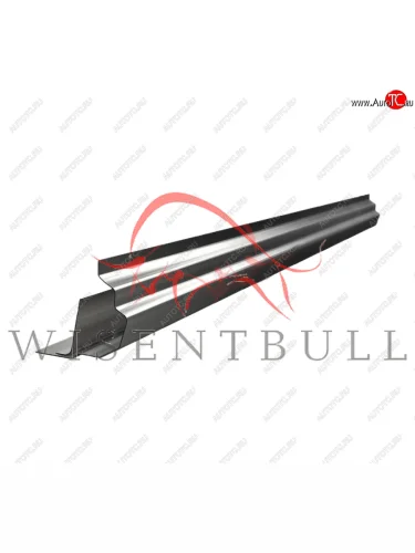 Левый ремонтный порог Wisentbull 1 Ford Explorer UN152 5 дв. (2001-2005)