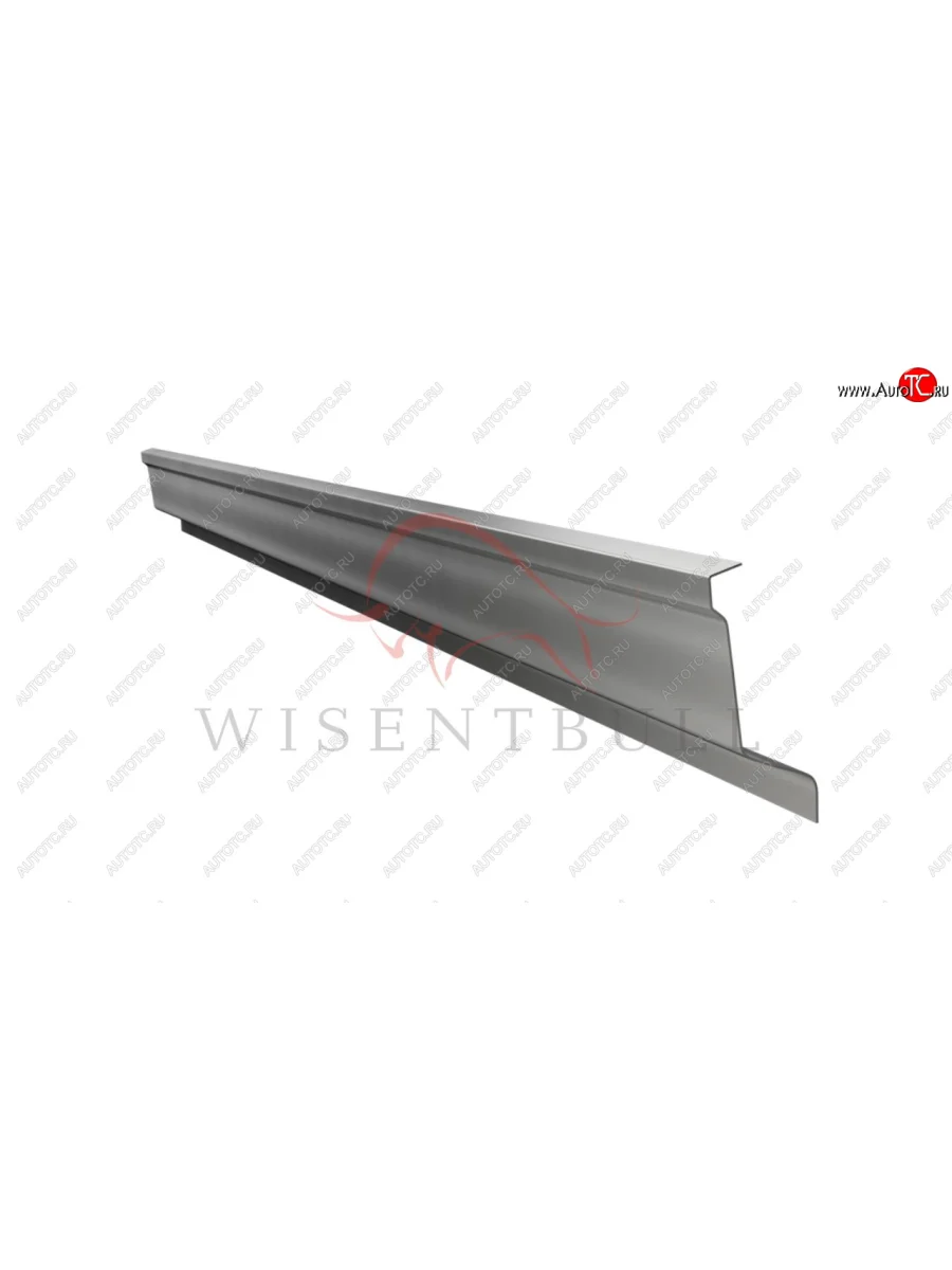 Правый ремонтный порог Wisentbull 1 Ford Explorer U502 1-ый рестайлинг, 5 дв. (2015-2018)  в Перми Пермском крае