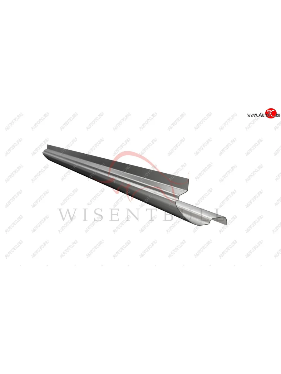 Правый ремонтный порог Wisentbull Fiat Bravo 198 хэтчбэк 3 дв. (2007-2015)  в Перми Пермском крае