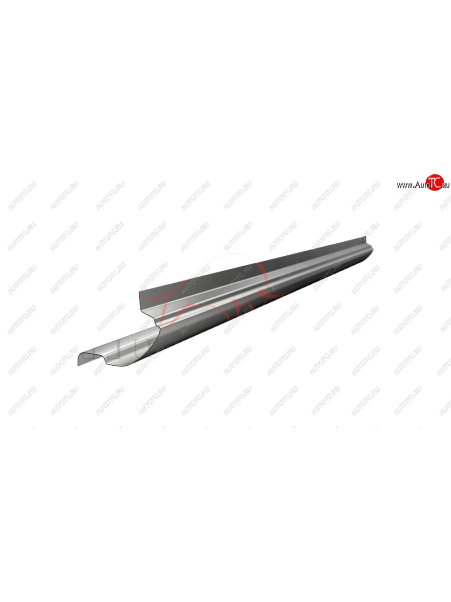 Левый ремонтный порог Wisentbull Fiat Bravo 198 хэтчбэк 3 дв. (2007-2015)  в Перми Пермском крае