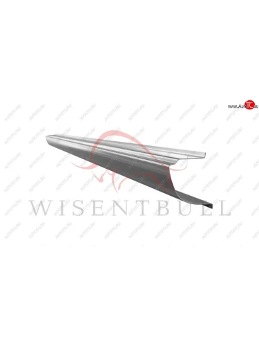 Правый ремонтный порог Wisentbull Fiat Cinquecento 170 хэтчбэк 3 дв. (1991-1998)
