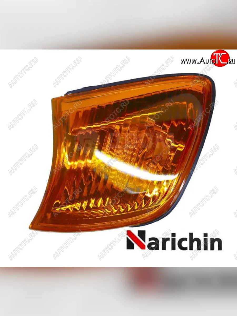 Левый указатель поворота NARICHIN Toyota Ipsum SXM10 дорестайлинг (1995-1998)  в Самаре Самарской области