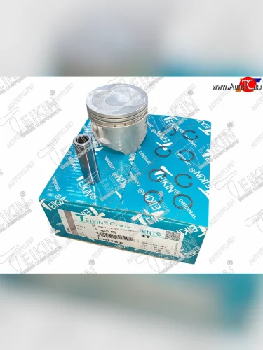 Комплект поршней с пальцами TEIKIN (3S-FE) Toyota Caldina  T190 - Carina E  T190