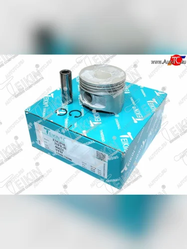 Комплект поршней с пальцами TEIKIN (3S-FE) Toyota Caldina  T190 - Carina E  T190