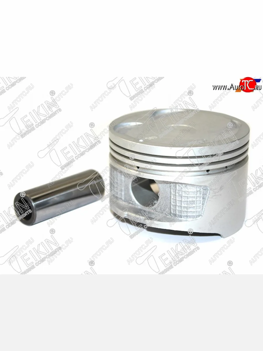 Комплект поршней с пальцами TEIKIN (4A-FE) Toyota Carina E T210 седан дорестайлинг (1996-1998)  в Самаре Самарской области
