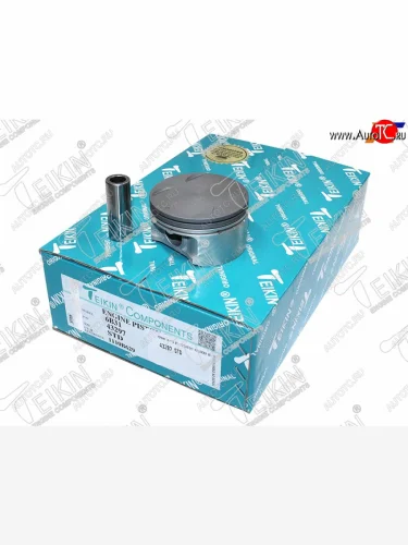 Комплект поршней с пальцами TEIKIN (6B31) Mitsubishi Outlander  CW0W (2005-2012) дорестайлинг, рестайлинг