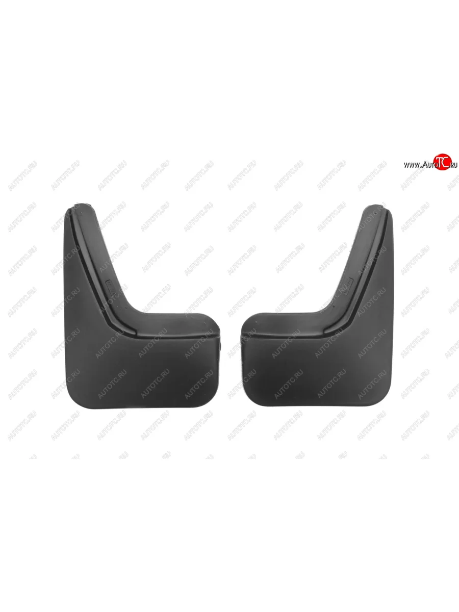 Задние брызговики Norplast  Chevrolet Tahoe (2019-2022) GMT T1XX  с доставкой в г. Пермь