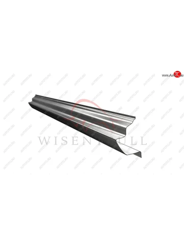 Правый ремонтный порог Wisentbull Fiat Idea  350 (2003-2016), Lancia Musa (2004-2012)