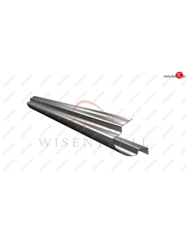 Правый ремонтный порог Wisentbull Fiat Linea (2007-2016)