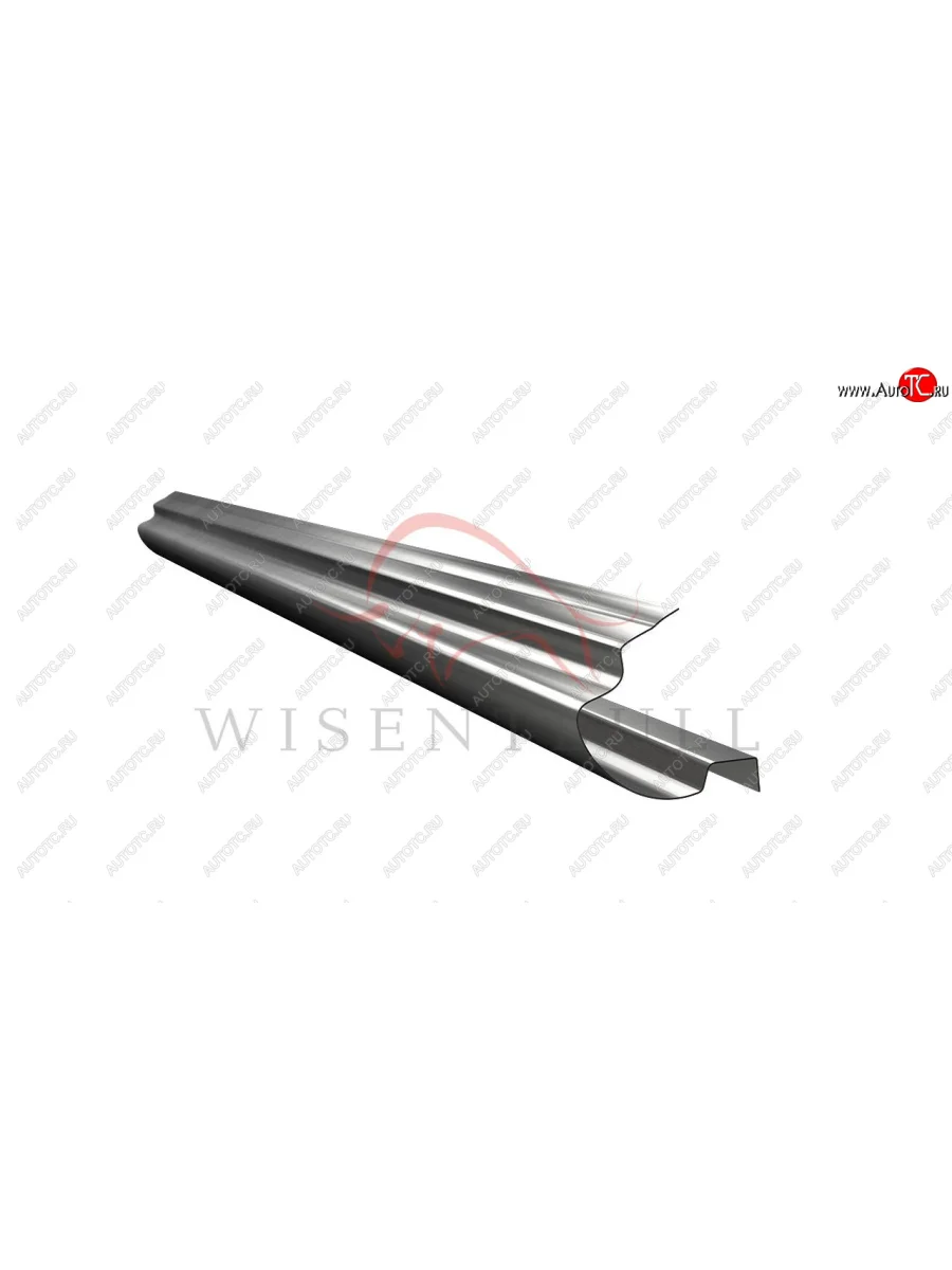 Правый ремонтный порог Wisentbull Fiat Linea (2007-2016)  в Самаре Самарской области