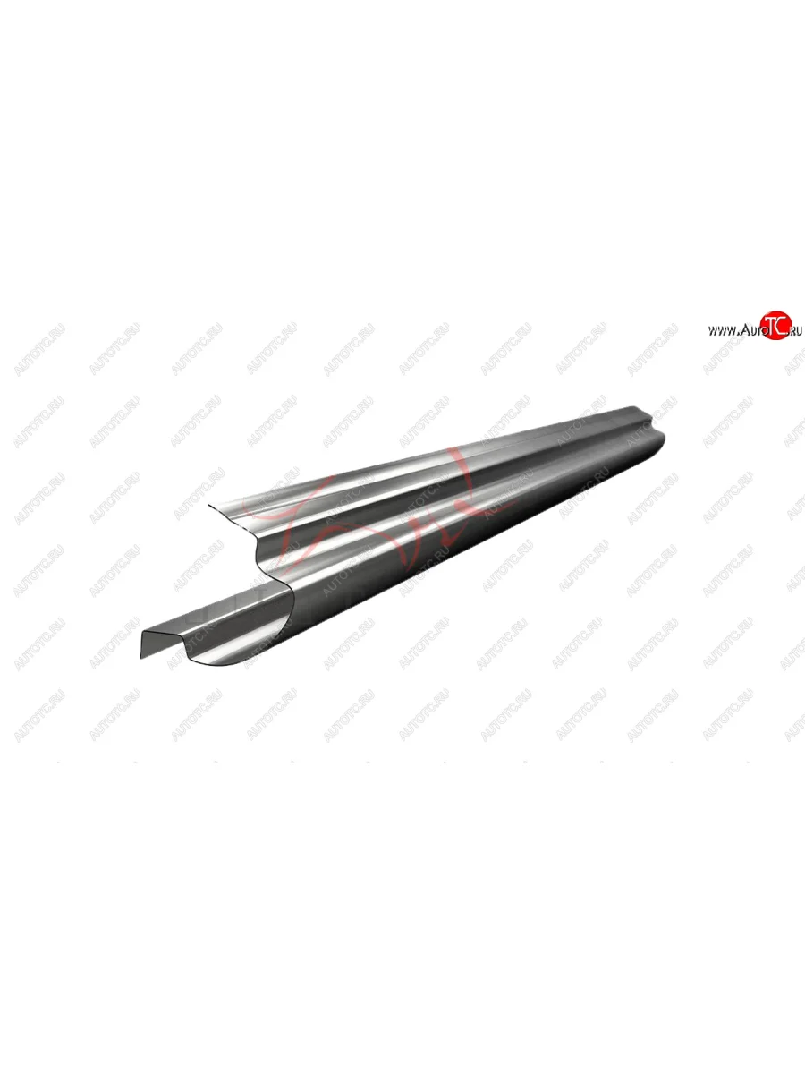 Левый ремонтный порог Wisentbull Fiat Linea (2007-2016)  в Самаре Самарской области