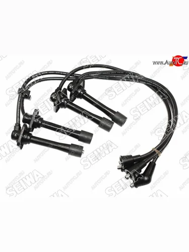 Провода высоковольтные (комп. 4 шт.) SEIWA Mazda 626  GE (1991-1997) седан