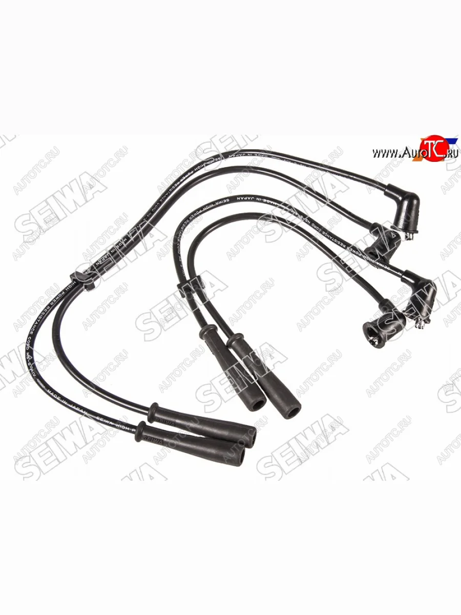 Провода высоковольтные (комп. 4 шт.) SEIWA  Mazda  323/Familia  седан, Demio  1 DW  в Керчи Республика Крым