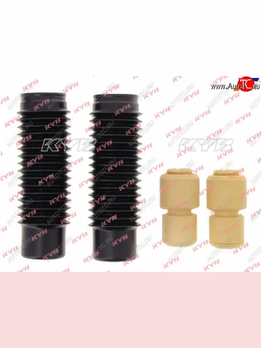 Комплект пыльников для задних амортизаторов (с отбойниками) KAYABA Mazda Premacy (1999-2004)