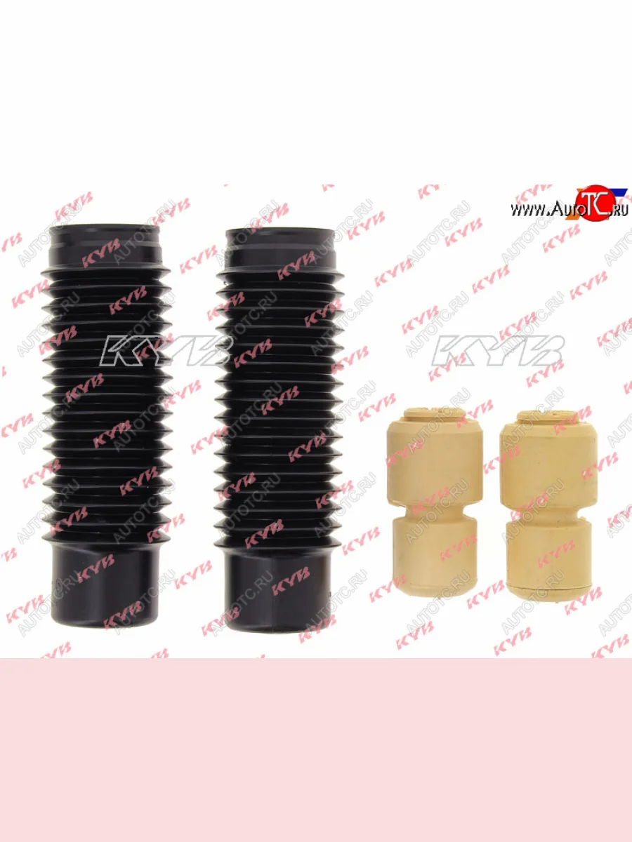 Комплект пыльников для задних амортизаторов (с отбойниками) KAYABA Mazda Premacy (1999-2004)  с доставкой в г. Керчь