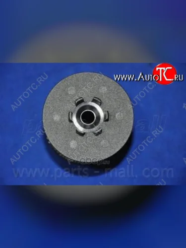 Масляный фильтр PARTS-MALL Seat Ibiza 6J хэтчбэк 5 дв. доресталийнг (2008-2012)