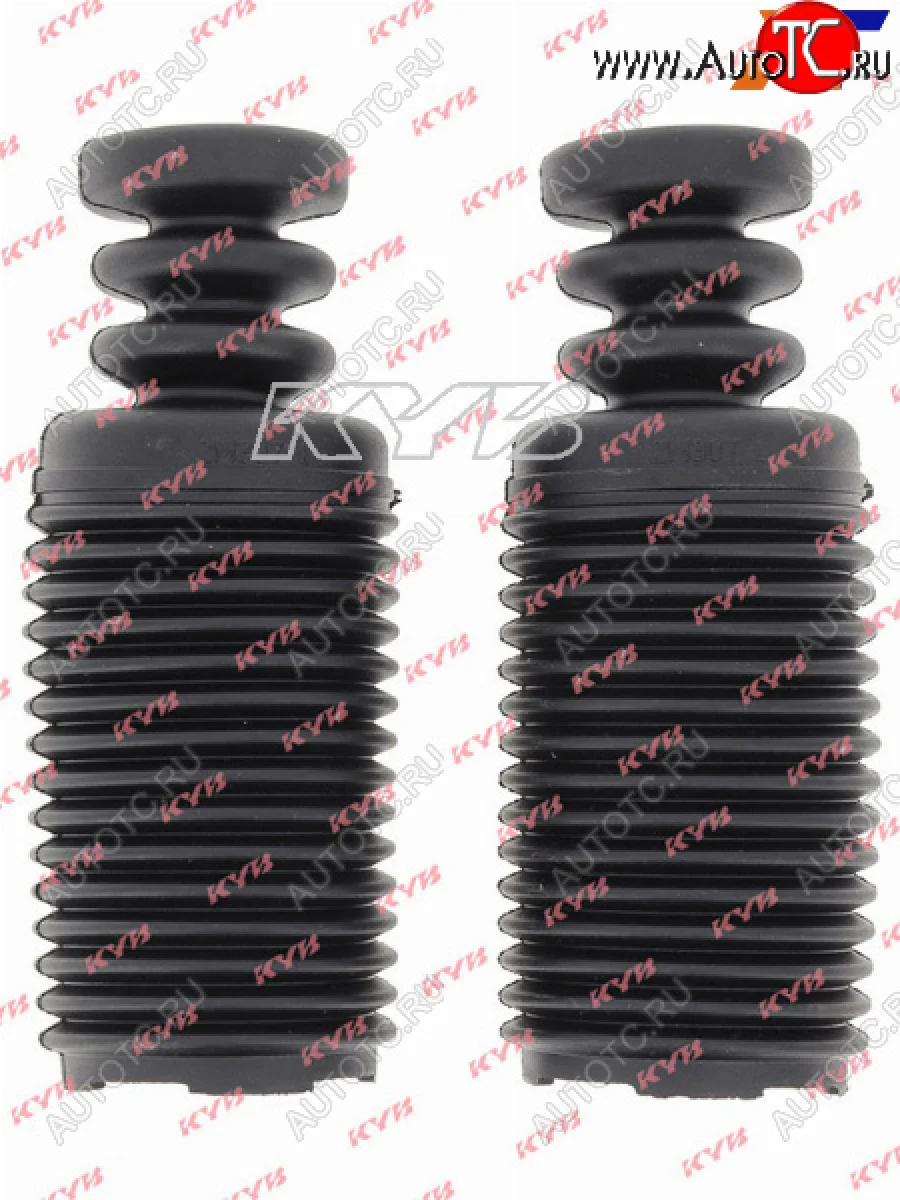 Комплект пыльников для задних амортизаторов (с отбойниками) KAYABA  Nissan  Almera  2 N16, Primera  2 P11, Pulsar ( 5 N15,  6 N16)  в Самаре Самарской области