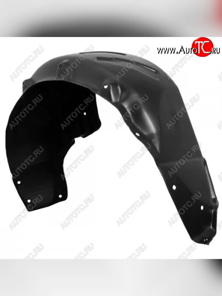 Левый подкрылок задний TOTEM Toyota Camry XV70 дорестайлинг (2017-2021)  в Керчи Республика Крым