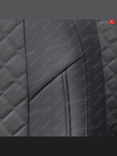 черный/темно-серый 8626р черный/темно-серый 8626р