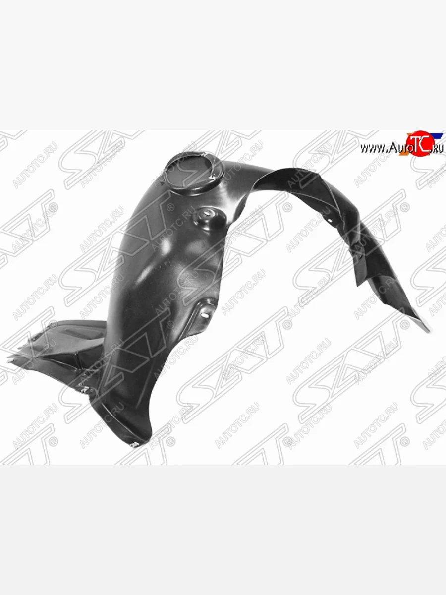 Правый передний подкрылок SAT Skoda Rapid MK2 хэтчбэк 5 дв. рестайлинг (2019-2024)  в Воронеже Воронежской области