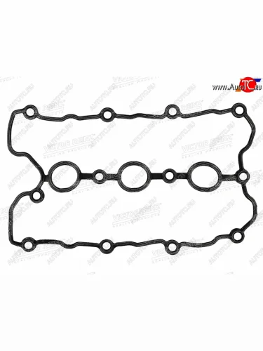 Прокладка клапанной крышки (1-3 цилиндр BDW) VICTOR REINZ                          Audi A6 C6 дорестайлинг, седан (2004-2008)