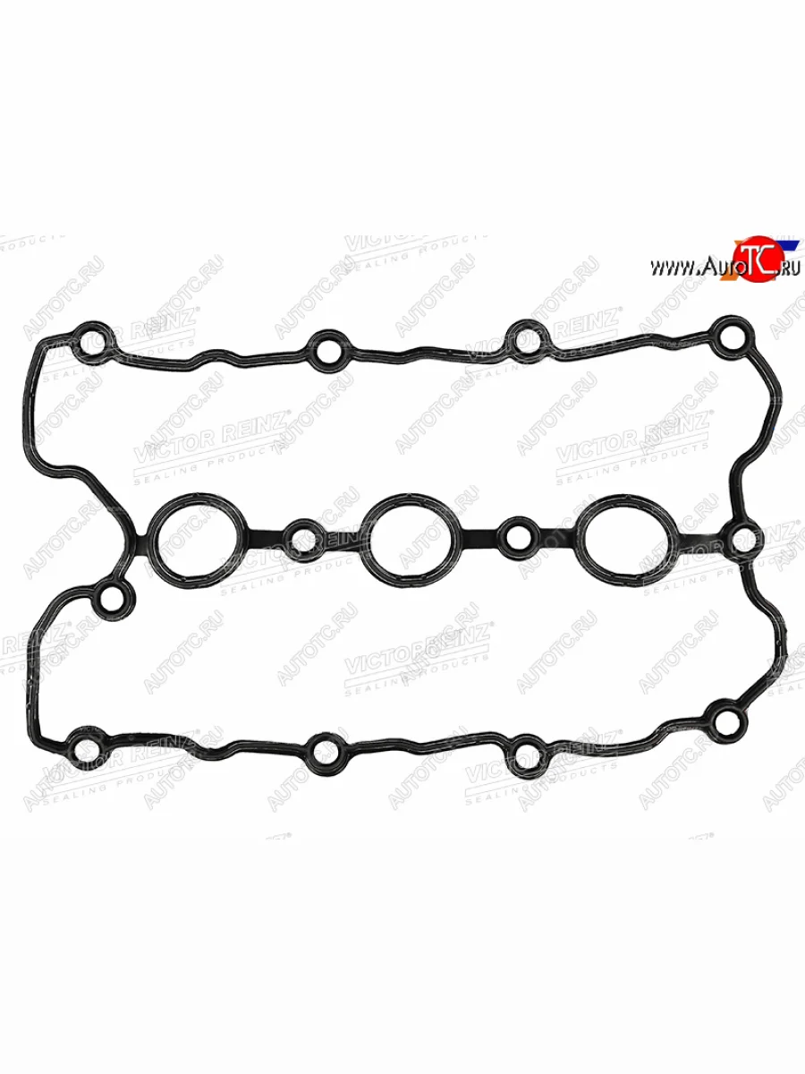 Прокладка клапанной крышки (1-3 цилиндр BDW) VICTOR REINZ                          Audi A6 C6 дорестайлинг, седан (2004-2008)  в Воронеже Воронежской области
