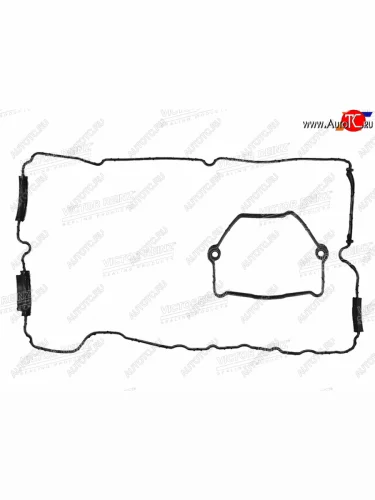 Прокладка клапанной крышки (N46B20) VICTOR REINZ                          BMW X3 E83 (2003-2009)