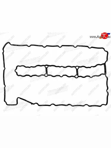 Прокладка клапанной крышки (N53B25/N53B30) VICTOR REINZ                          BMW 3 серия E90 седан дорестайлинг (2004-2008)