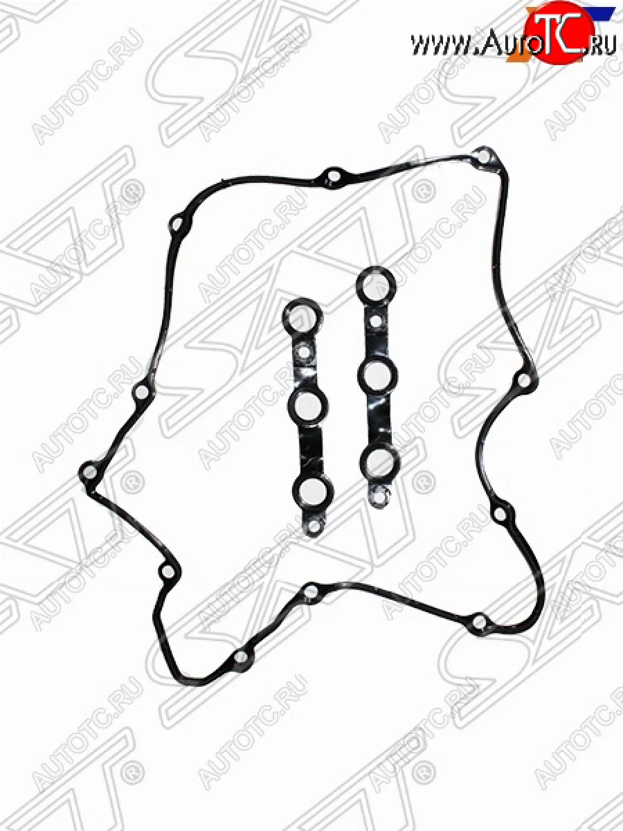 Прокладка клапанной крышки (N53B25/N53B30) SAT                          BMW 5 серия E39 седан рестайлинг (2000-2003)  в Самаре Самарской области