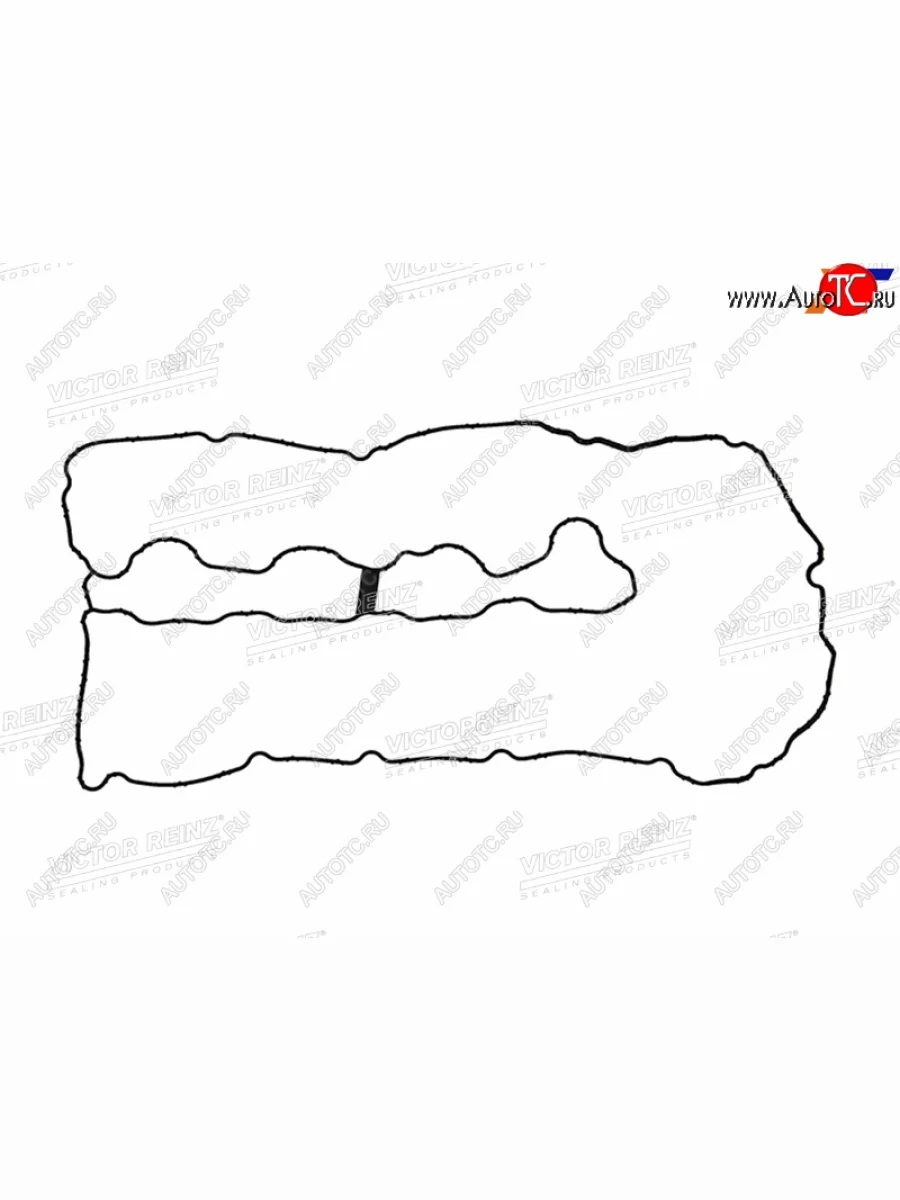 Прокладка клапанной крышки (N63B44) VICTOR REINZ                           BMW  5 серия  F10, X5  E70, X6  E71  в Керчи Республика Крым