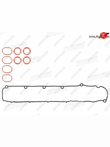 Прокладка клапанной крышки (G6DB/QXWA) VICTOR REINZ                          Ford S-Max 1 дорестайлинг (2006-2010)