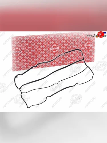 Прокладка клапанной крышки (SHDC/HWDA/HWDB/SHDA/SHDB) ELRING                          Ford Focus 2 хэтчбэк 3 дв. рестайлинг (2007-2011)