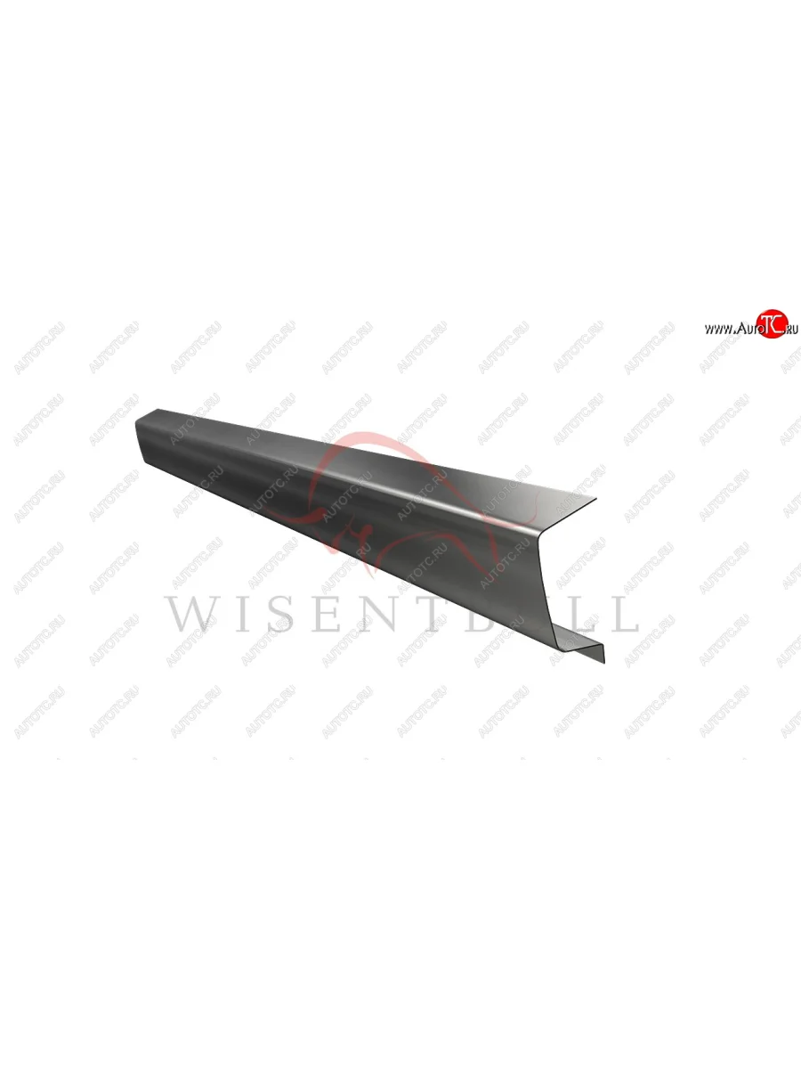 Правый ремонтный порог Wisentbull  Fiat Multipla (1998-2010)  в Воронеже Воронежской области